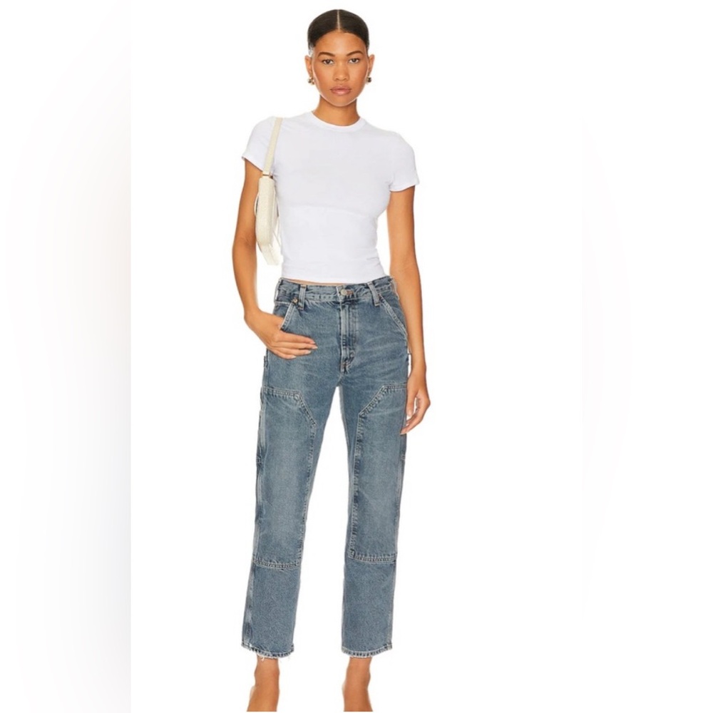 Agolde Rami Carpenter Jeans